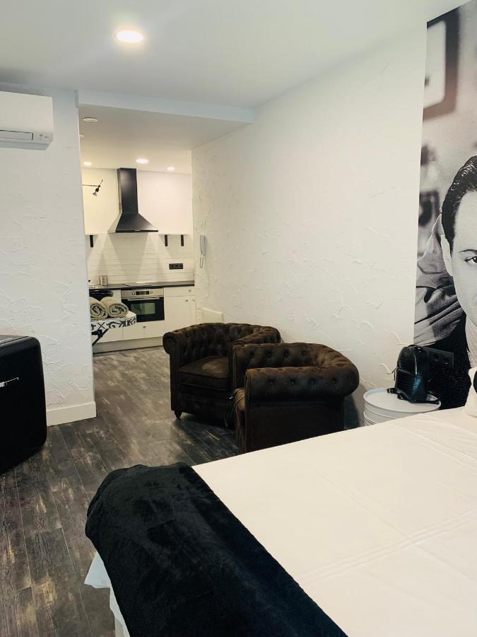 T-Homes Salamanca Madrid Eksteriør billede