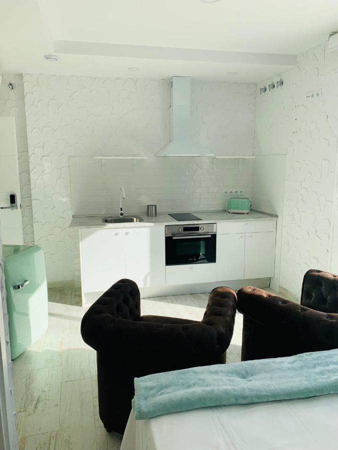 T-Homes Salamanca Madrid Eksteriør billede