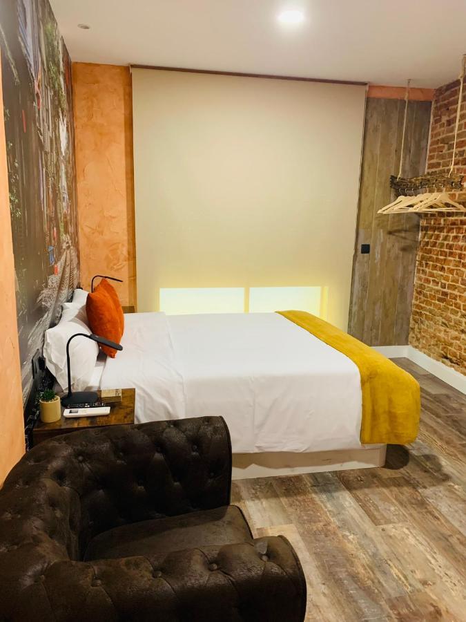 T-Homes Salamanca Madrid Eksteriør billede