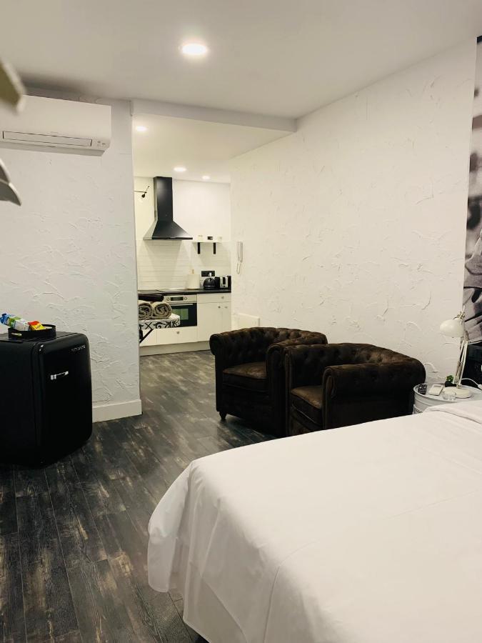 T-Homes Salamanca Madrid Eksteriør billede