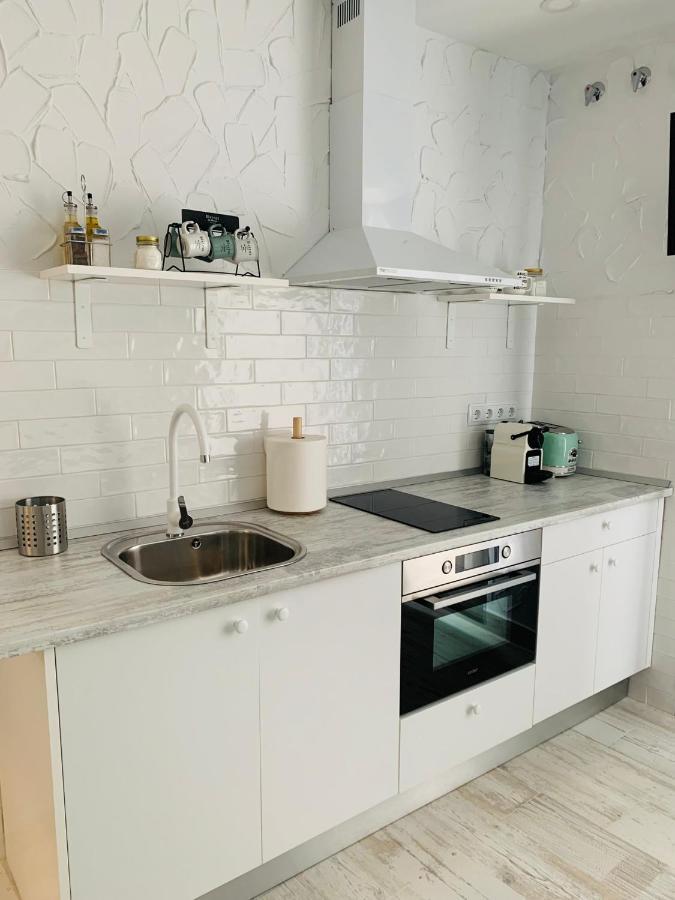T-Homes Salamanca Madrid Eksteriør billede