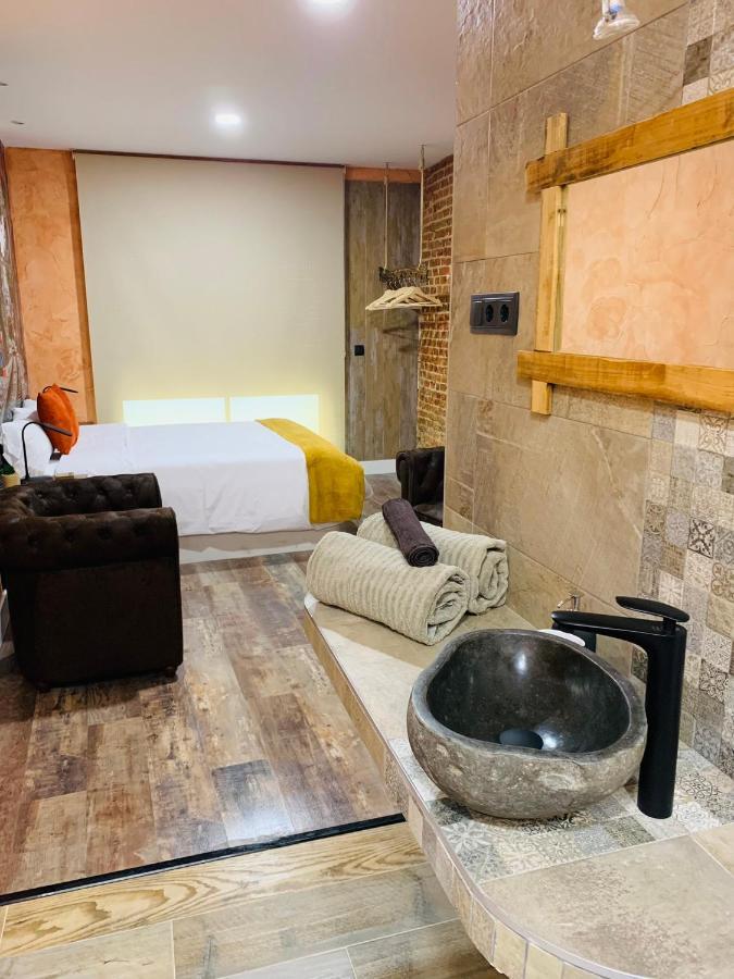 T-Homes Salamanca Madrid Eksteriør billede