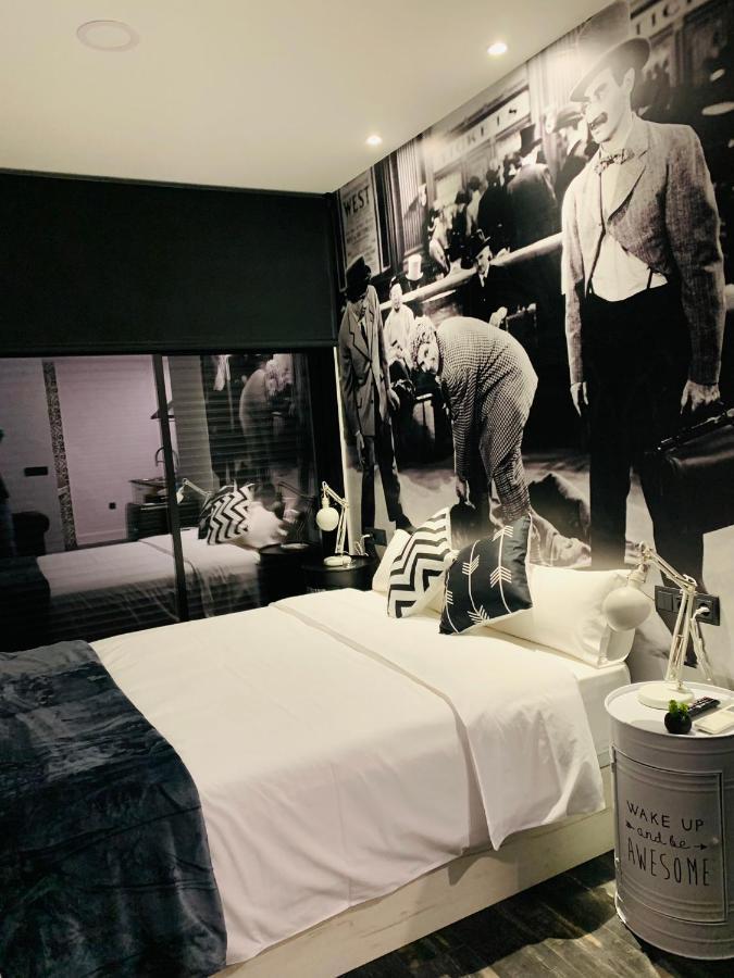 T-Homes Salamanca Madrid Eksteriør billede
