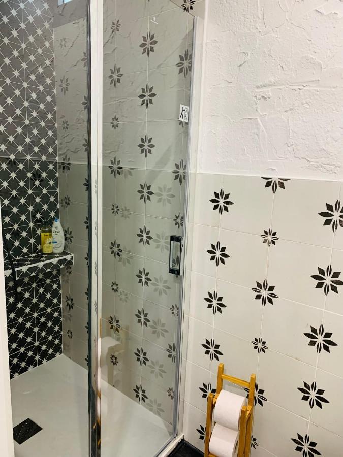 T-Homes Salamanca Madrid Eksteriør billede