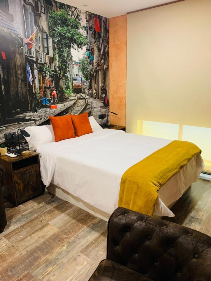 T-Homes Salamanca Madrid Eksteriør billede