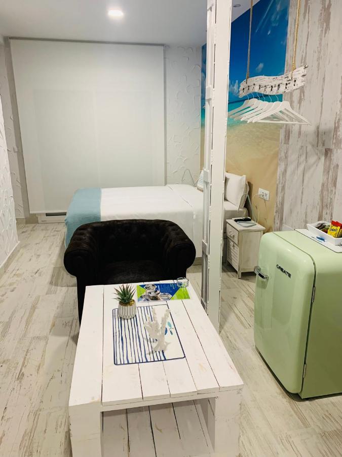 T-Homes Salamanca Madrid Eksteriør billede