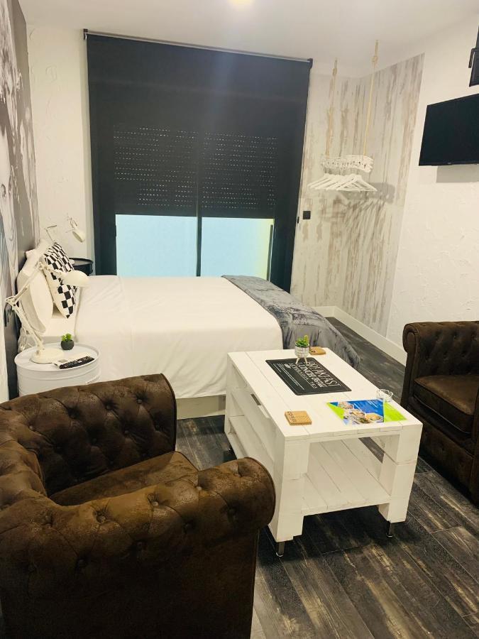 T-Homes Salamanca Madrid Eksteriør billede
