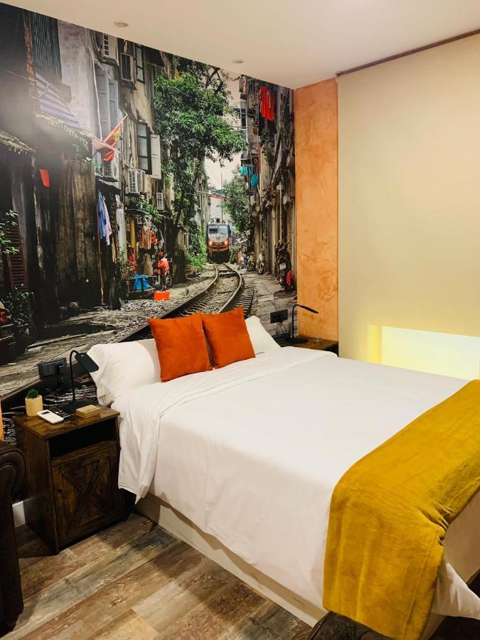 T-Homes Salamanca Madrid Eksteriør billede