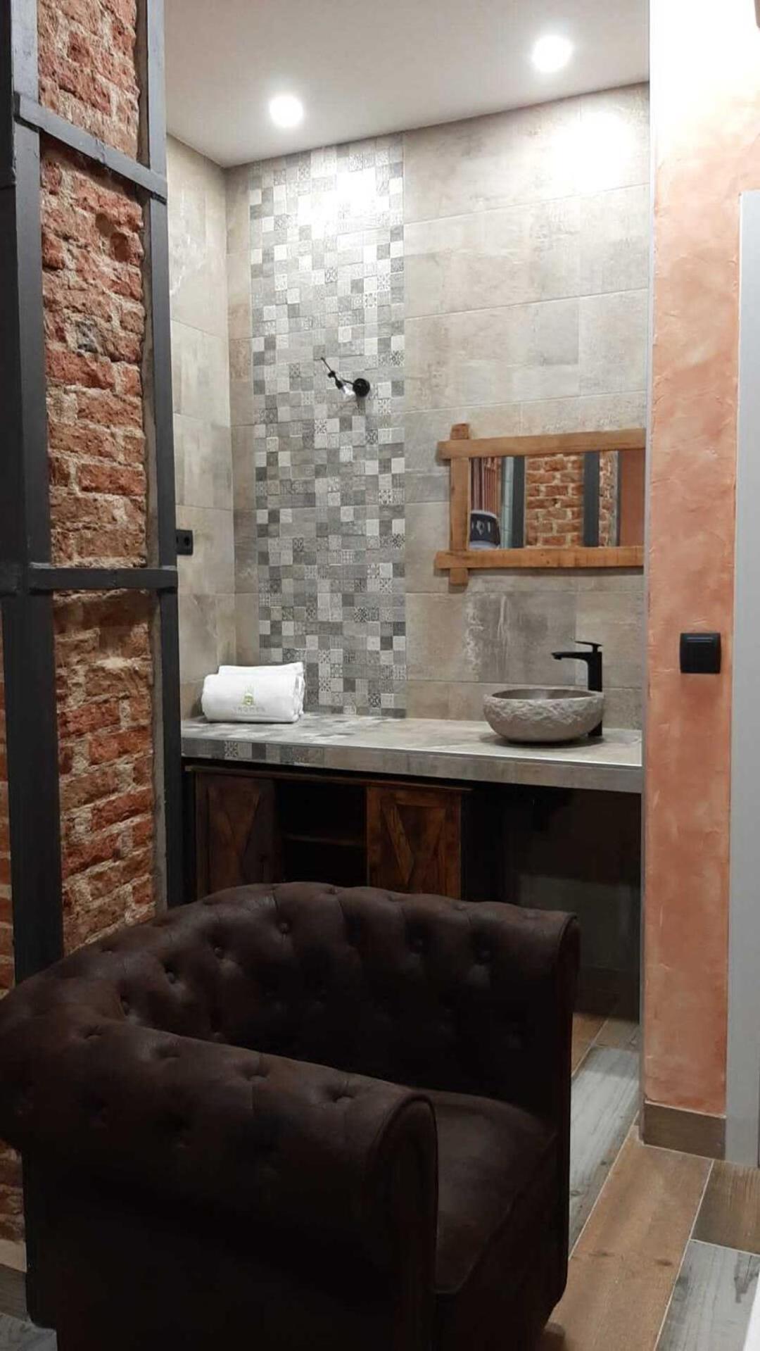 T-Homes Salamanca Madrid Værelse billede