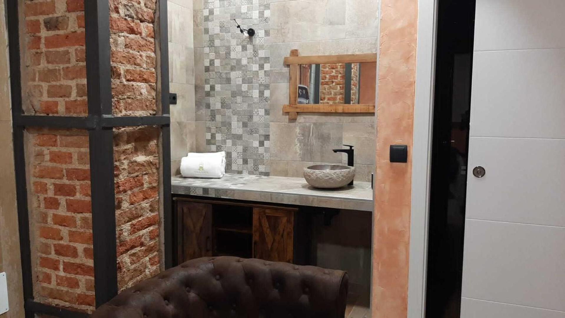 T-Homes Salamanca Madrid Værelse billede
