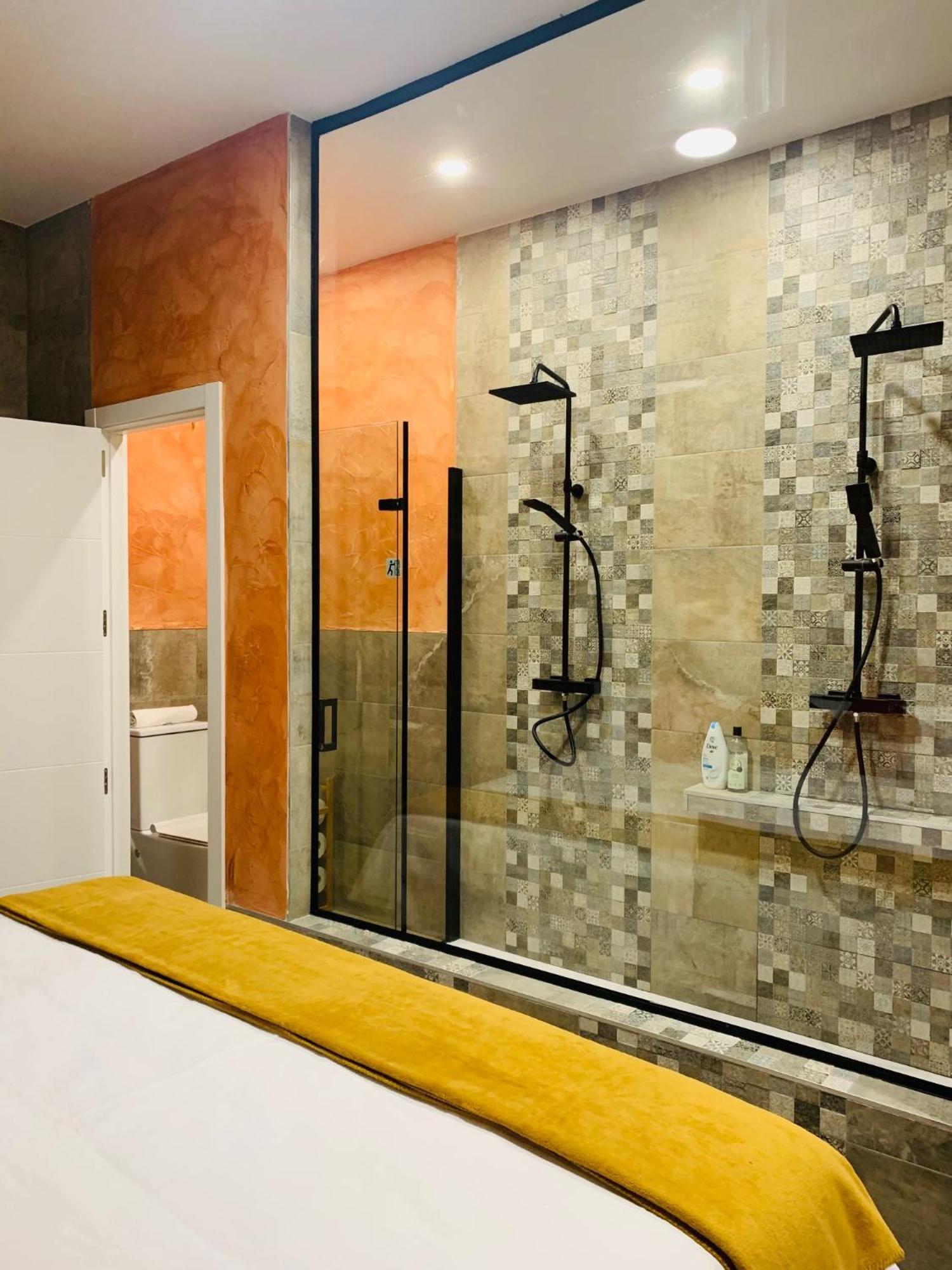 T-Homes Salamanca Madrid Værelse billede