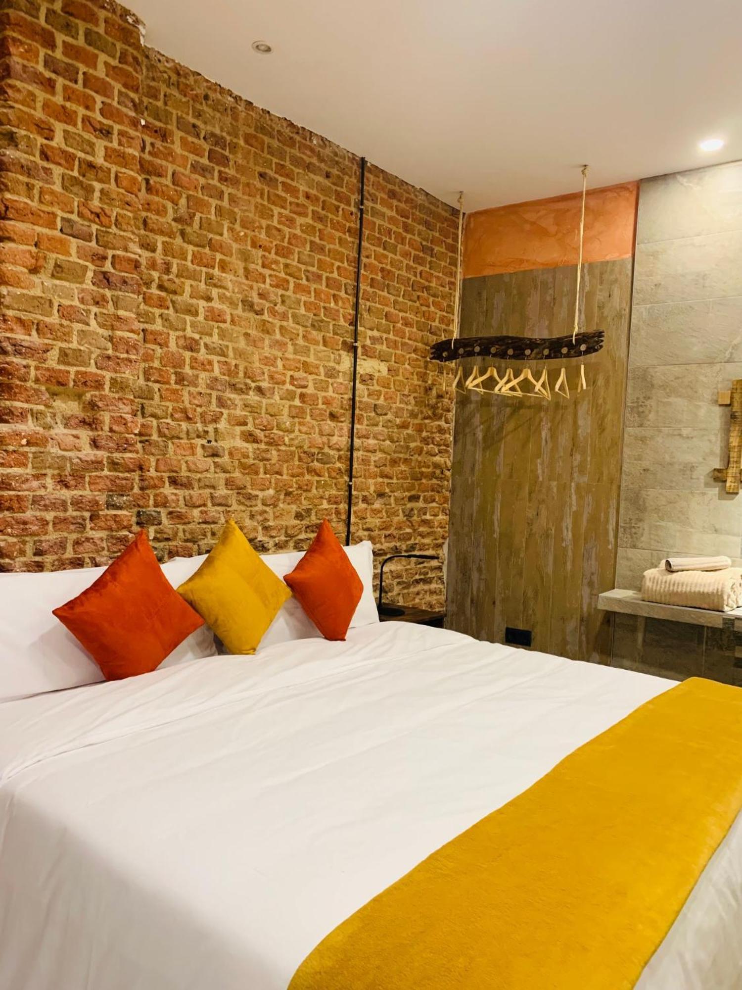 T-Homes Salamanca Madrid Værelse billede