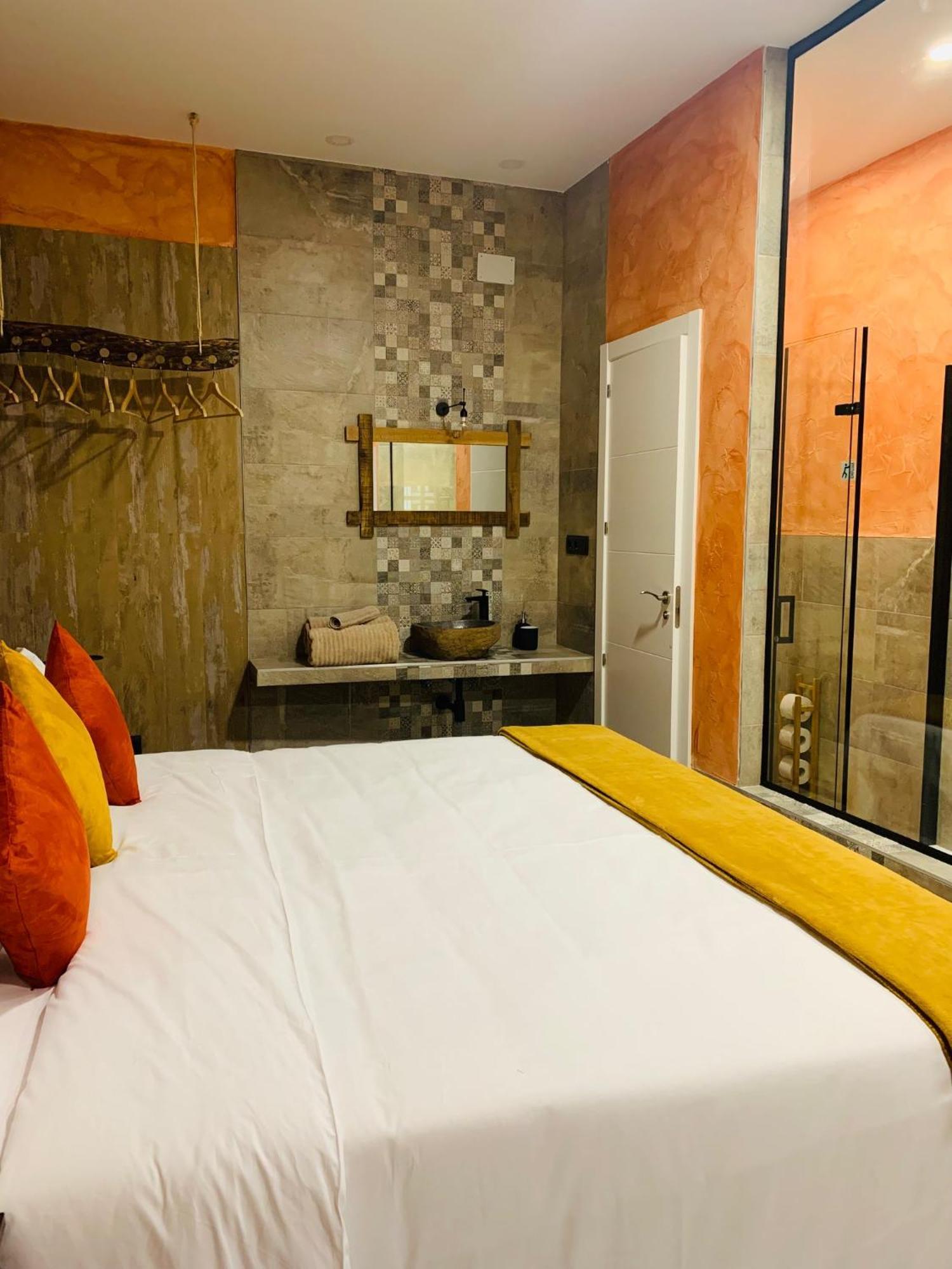 T-Homes Salamanca Madrid Værelse billede
