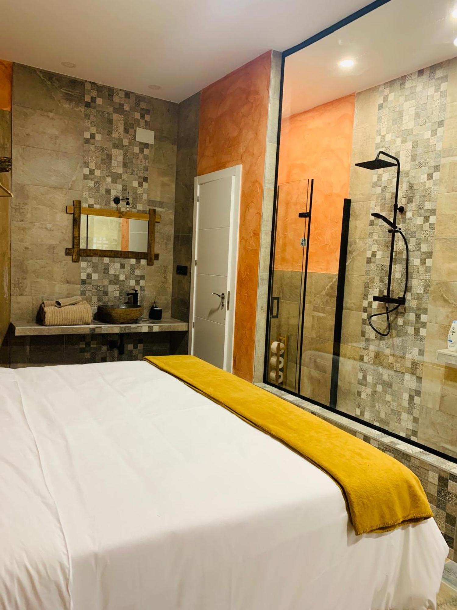 T-Homes Salamanca Madrid Værelse billede