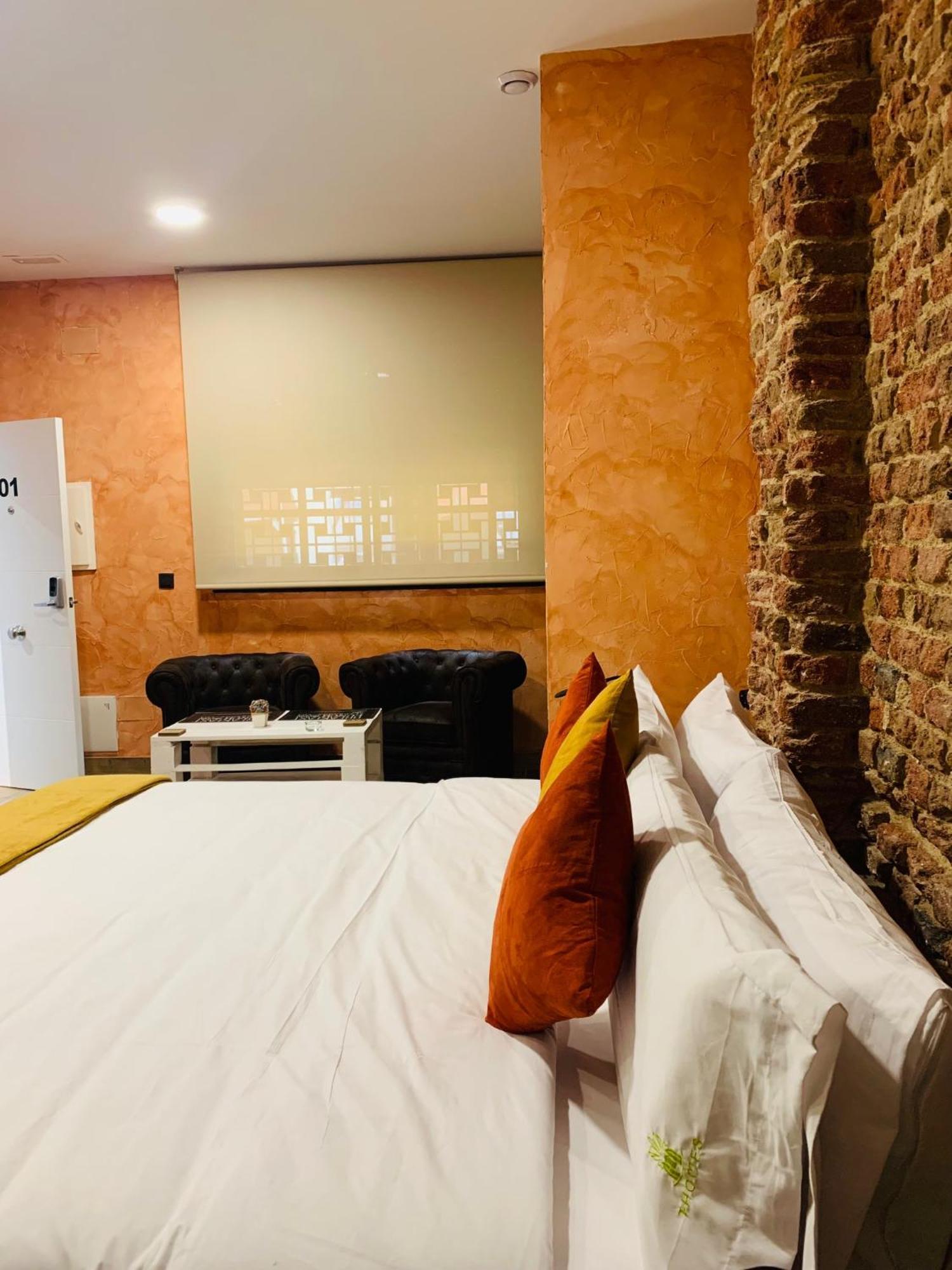 T-Homes Salamanca Madrid Værelse billede